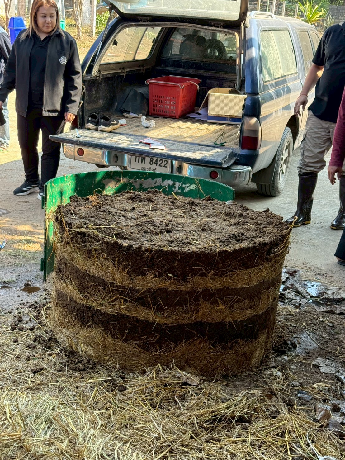 title - ส.ป.ก.อุตรดิตถ์ จัดอบรมโครงการลดการเผาเศษวัสดุเหลือใช้ทางการเกษตรในเขตปฏิรูปที่ดิน กิจกรรมลดการเผาเศษวัสดุเหลือใช้ทางการเกษตรในเขตปฏิรูปที่ดิน พ.ศ. ๒๕๖๙